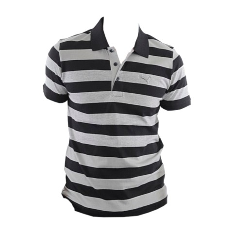 Koszulka Puma POLO STRIPED...