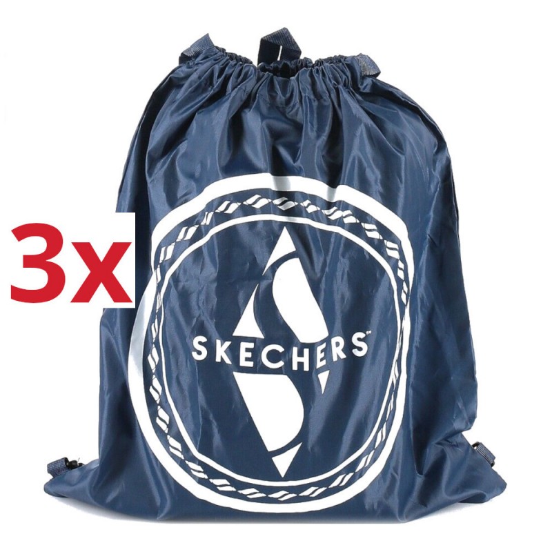 Worek Skechers Cinch Bag 3pack SK90710-3P
