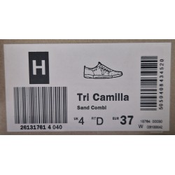 Sneakersy Clarks Tri Camilla 26131761