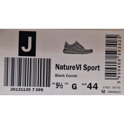 Sneakersy Clarks NatureVI Sport 26131135