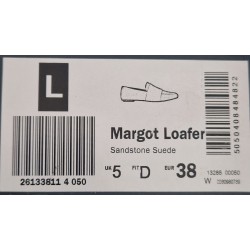 Buty Clarks Margot Loafer 26133811