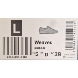 Mokasyny Clarks Weaver 26134198
