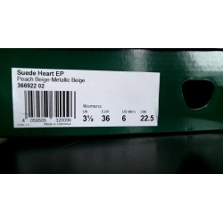 Sneakersy  Puma Suede Heart EP 366922 02