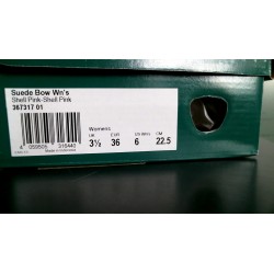 Sneakersy  Puma Suede Bow 367317 01