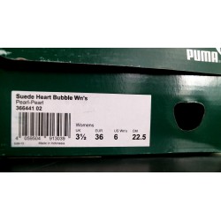 Sneakersy  Puma Suede Heart Bubble 366441 02