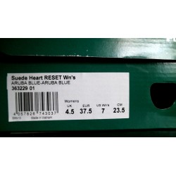 Sneakersy  Puma Suede Heart Reset 363229 01