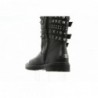 FLUMR4 LEA10 BLACK Czarny