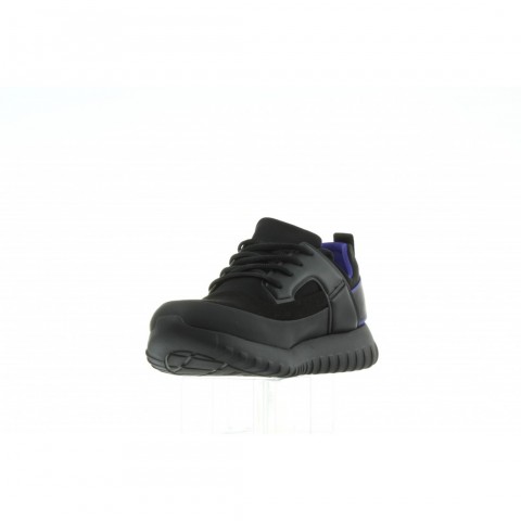 S0504 Black Czarny