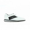 S0499 White Black Biały
