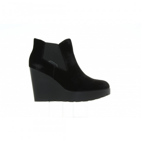 R0596 Black Czarny