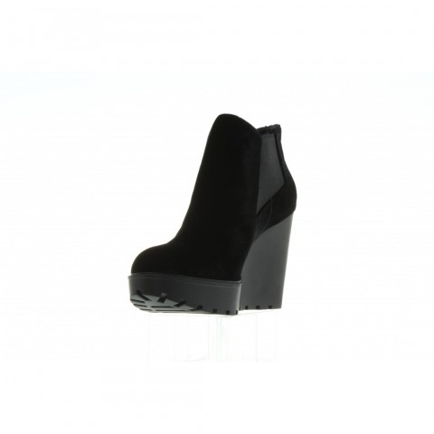 R0596 Black Czarny