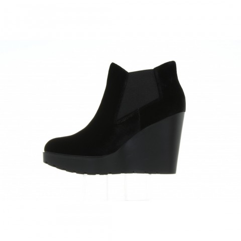 R0596 Black Czarny
