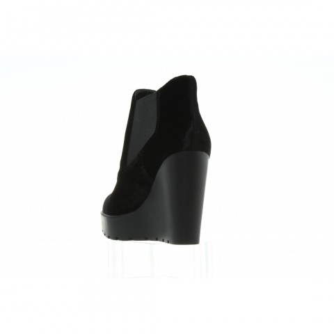 R0596 Black Czarny