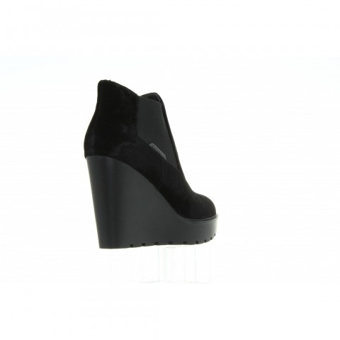 R0596 Black Czarny