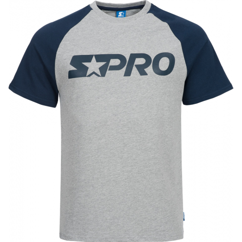 Koszulka Starter Aptitude T-Shirt CPE00035 GREY