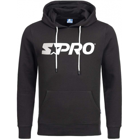 Bluza Starter Strive OH Hoody CPE00040 ANTHRACITE